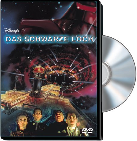 DVD - Das schwarze Loch