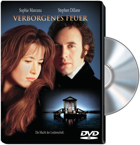 DVD - Verborgenes Feuer