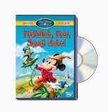 DVD - Musik, Tanz und Rhytmus (Disney) (Special Collection)