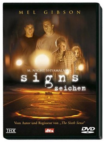 DVD - Signs