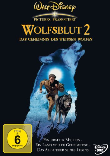 DVD - Wolfsblut 2