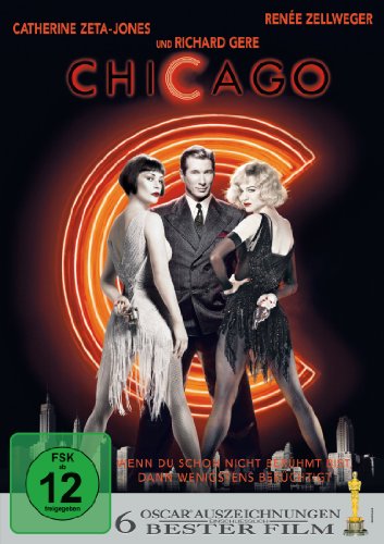 DVD - Chicago