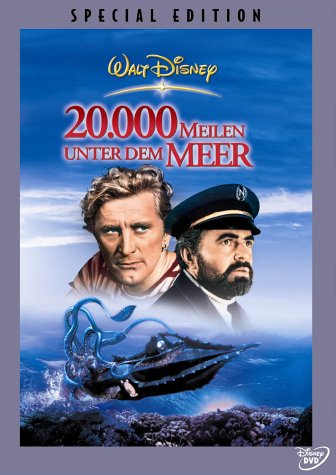 DVD - 20.000 Meilen unter dem Meer (Disney) (Special Edition)