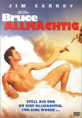 DVD - Bruce allmächtig