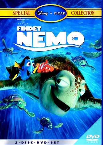 DVD - Findet Nemo (Special Collection) (Pixar) (Disney)