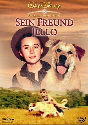 DVD - Sein Freund Jello