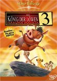 DVD - Der König der Löwen 2 - Simbas Königreich (Disney) (Special Edition)