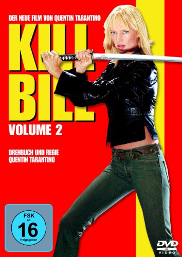 DVD - Kill bill 2