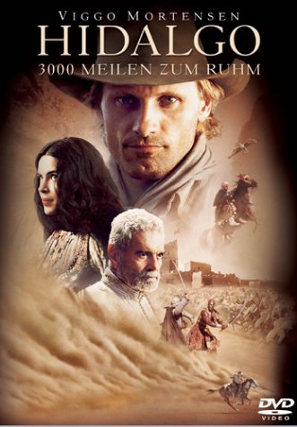 DVD - Hidalgo - 3000 Meilen zum Ruhm