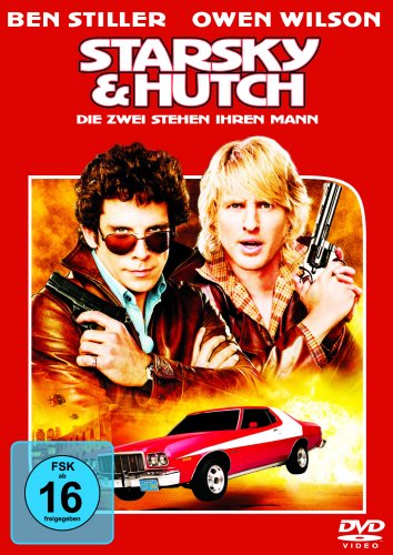 DVD - Starsky & Hutch