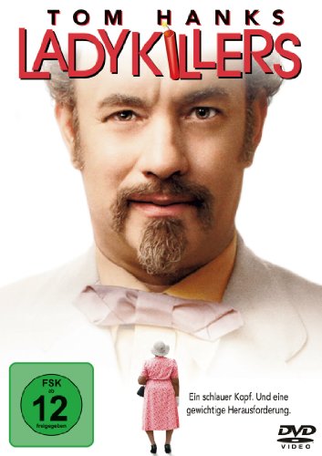 DVD - Ladykillers