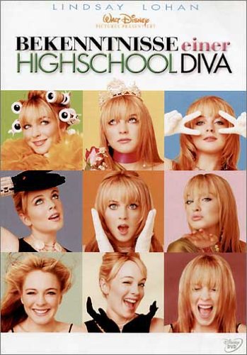 DVD - Bekenntnisse einer Highschool Diva