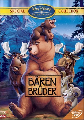 DVD - Bärenbrüder (Special Collection) (Disney)