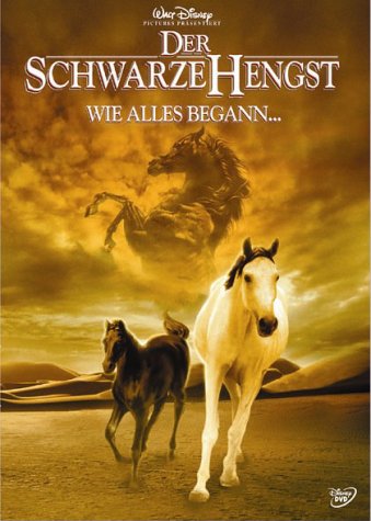 DVD - Der schwarze Hengst - Wie alles begann