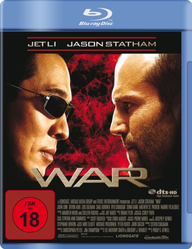 Blu-ray Disc - War