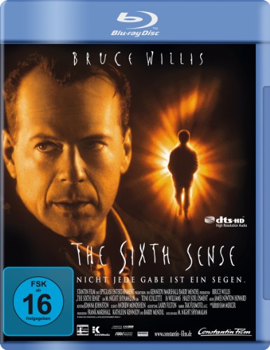 Blu-ray Disc - The Sixth Sense