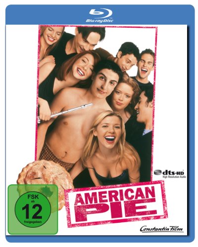 Blu-ray Disc - American Pie