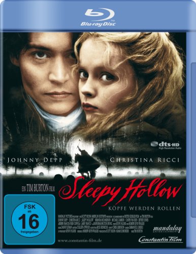 Blu-ray Disc - Sleepy Hollow