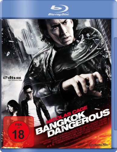 Blu-ray Disc - Bangkok Dangerous