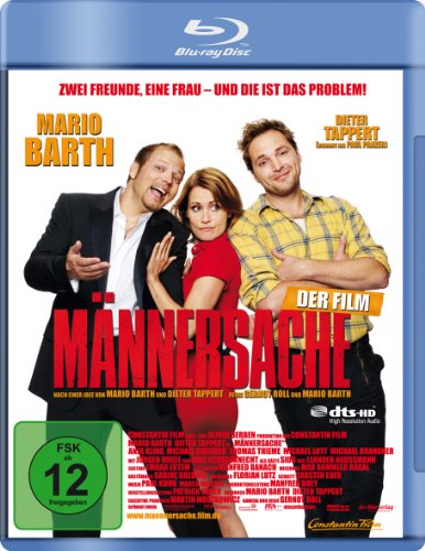 Blu-ray - Männersache