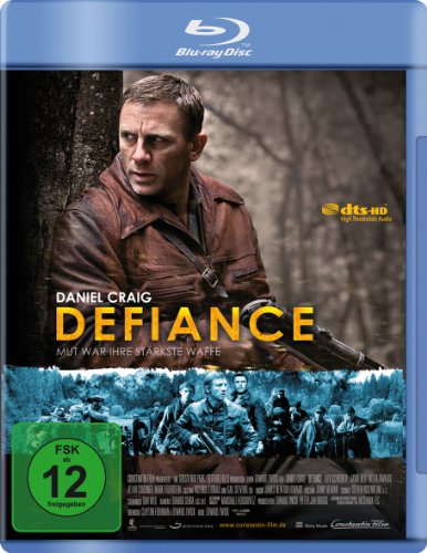 Blu-ray - Unbeugsam - Defiance