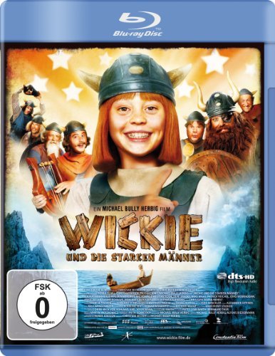 Blu-ray Disc - Wickie und die starken Männer