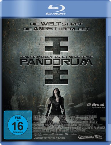 Blu-ray - Pandorum