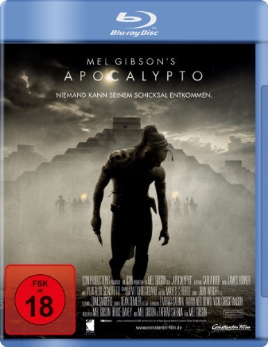 Blu-ray Disc - Apocalypto