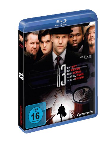  - 13 [Blu-ray]