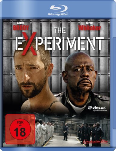  - The Experiment [Blu-ray]