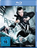 Blu-ray Disc - Resident Evil