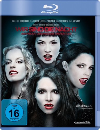  - Wir sind die Nacht [Blu-ray]