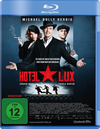  - Hotel Lux [Blu-ray]