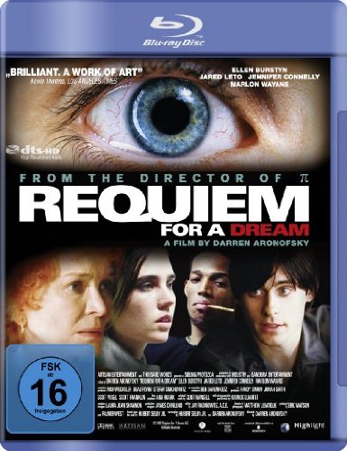 Blu-ray - Requiem for a dream [Blu-ray]