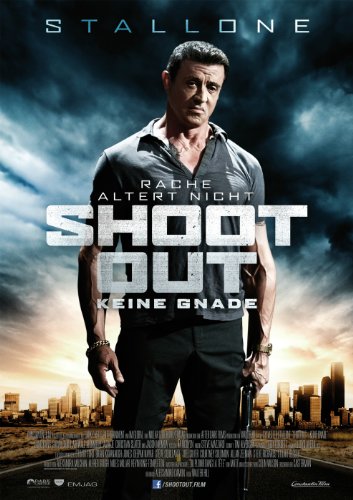 Blu-ray - Shootout - Keine Gnade