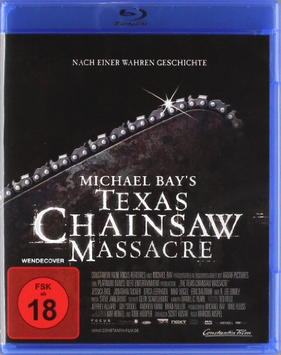  - Michael Bay's Texas Chainsaw Massacre [Blu-ray]