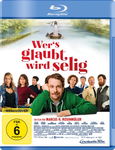  - Wer's glaubt wird selig [Blu-ray]