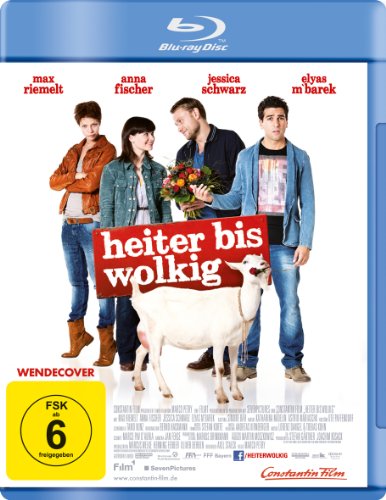  - Heiter bis wolkig [Blu-ray]