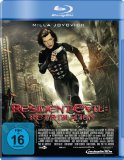 Blu-ray - Resident Evil - The Final Chater 3D (Premium Edition)