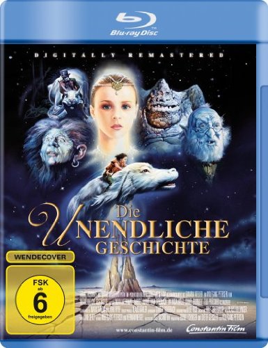 Blu-ray - Die unendliche Geschichte (Remastered)