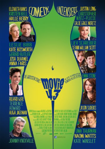  - Movie 43 [Blu-ray]