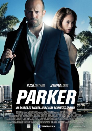 Blu-ray - Parker [Blu-ray]