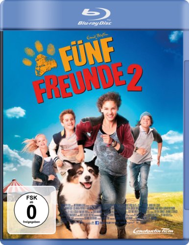  - Fünf Freunde 2 [Blu-ray]