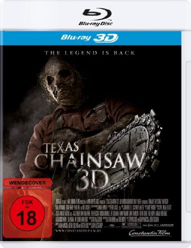  - Texas Chainsaw 3D [Blu-ray 3D]