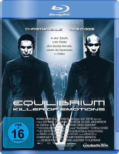 Blu-ray - Equilibrium [Blu-ray]