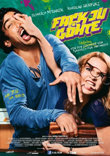 Blu-ray - Fack ju Göhte [Blu-ray]