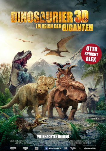  - Dinosaurier - Im Reich der Giganten [3D Blu-ray]