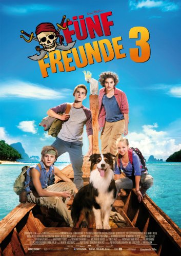  - Fünf Freunde 3 [Blu-ray]