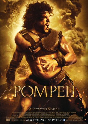 Blu-ray - Pompeii [Blu-ray]