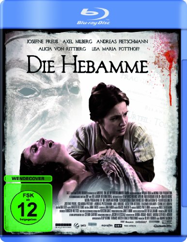  - Die Hebamme [Blu-ray]